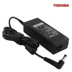 Cargador Portatil Laptop Toshiba 19v 4.74a 90w Punta Negra