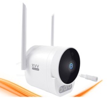 Camara de Seguridad Vigilancia Xiaovv Pro 2k B10 Exterior 