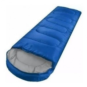 Sleeping Bag Para Camping Acampar Dormir Aventura + Bolso