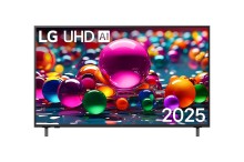 Televisor TV LG 55 Pulgadas Smart  UHD AI UA75 2025