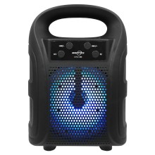Parlantes Bluetooth GTS-1386 8W Radio FM Micro SD Usb 