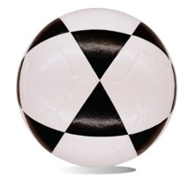 Pelota de futbol numero 5 triangulo