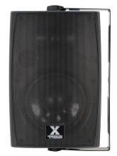 Parlante American Xtreme SPA-650TBK caja pasiva 6.5 150W  negro SPA-650TBK
