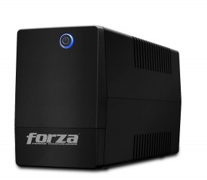 Ups Forza Nt-1011 1000va 500w 6 Tomas + Regulador De Voltaje