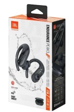 Audífono JBL endurance peak 3 truly wireless negro IP68 50 HORAS