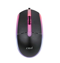 Mouse Ovi con cable RGB MO-184 