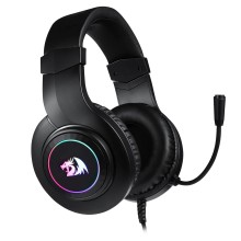 Audifonos de Juegos Headset Gamer Redragon H260 3.5mm PS4 Ps5 