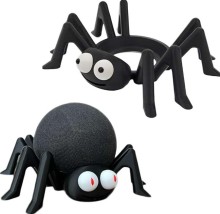 Soporte para Alexa Amazon echo dot en forma de araña 4ª/5ª generación