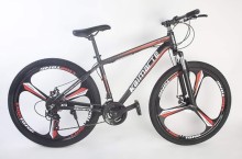 Bicicleta Kamarte aro 26 especial naranja