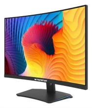 Monitor gamer Monster 27 FHD 200hz curvo 7MOT003