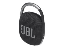 Parlante JBL CLIP 4 con altavoz portátil negro  MM903JBL01