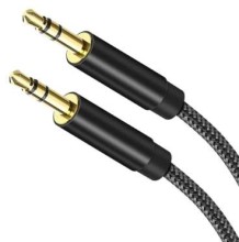 Cable auxiliar Somostel SMS-BZ28 trenzado