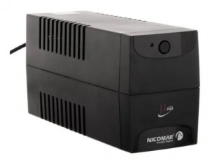 Ups Powest 500va 300w 2 Salidas Interactivo Nuimn-7268