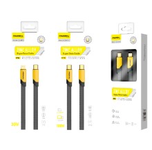 Cable de datos Pavareal de tipo c a tipo c Q19CTC