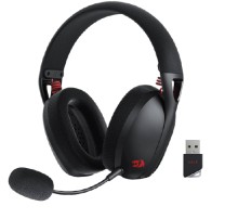 Audifono Gamer Inalambrico Redragon H848 Stereo 2.4Ghz