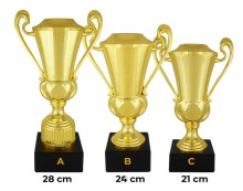 Trofeo Alex 24cm T158B-DO