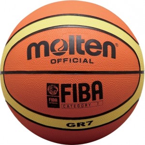 Balon De Basquet Original Molten #7 Gr7