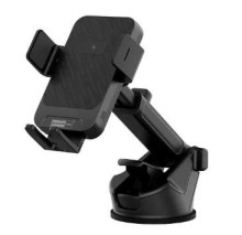 Soporte teléfono para carro Somostel con carga inalámbrica ZB61 15w