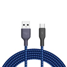 Cable de Carga para Celular Itel L23 Lightning  a Usb 1MT 2.4A