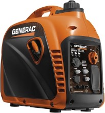 Generador Generac Anaranjado  GP 2200 