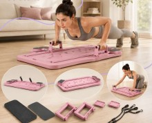 Tablero para pilates multifuncional para casa