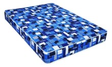 Colchón chaide chaide zafiro 105 *24cm-105x190x04 1.5 plazas