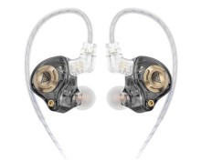 Audífonos Inear QKZ AK6 Lucky con micrófono jack 3.5