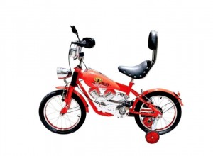 Bicicleta Gti 16 Estilo Pandillera Niños Niñas