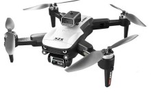 Mini Drone S2S doble cámara 6K plegable FPV 25 minutos vuelo