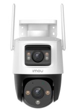 Camara IMOU IPC-S7XN-10M0WED Doble lente 5+5 Mp Full color puerto microsd Deteccion de movimiento 