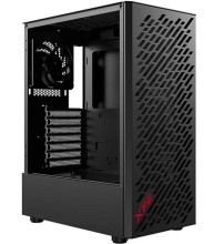 Case gamer XPG valor air balck 510x267x440mm