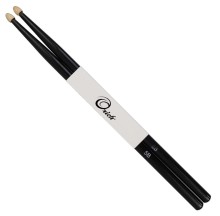 Palillo Orich 5b arce punta de madera negro X 2P 5B BK