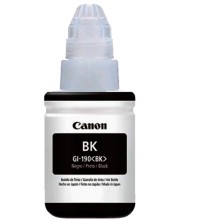 Tinta Canon Pixma 190 negra genérica