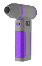 Sopladora mini de mano X8 turbo jet