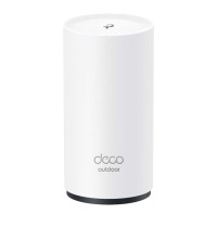 Sistema Deco Mesh Wifi TP-Link X50 Outdoor AI AX3000 IP65 PoE