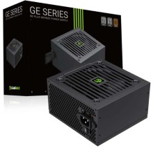 Fuente de poder Gamemax 80plus certificada bronce 650w GE-650