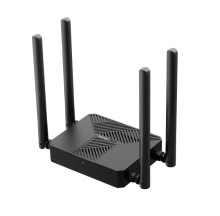 Router Mercusys MR62X wifi 6 AX1500 dual band4 antenas puertos gigabit