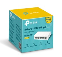 Switch TP-LINK ls-1005 5 puertos RJ45