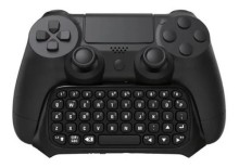 Teclado De Mando Control Play 4 Ps4 Wirelles Pc Android Ios