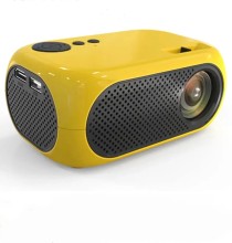 Proyector LED M24 con wifi Miracast 1200lm 720p 