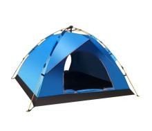 Carpa para camping semiautomática 2*2 fácil armado portable