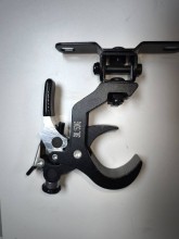 Gancho clamp pinza luz led Eventgo para escenario 320*160 cw-25515 150kg