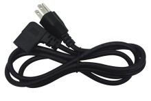 Cable de poder tipo L 10A 1.5MT