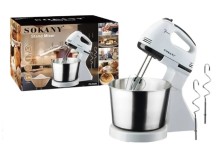 Batidora eléctrica con mixer cx-620