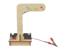 Kit para proyecto semáforo Led EK-E25B