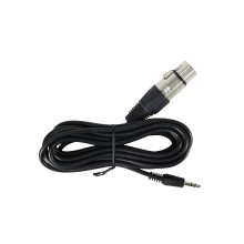 Cable Audio American Xtreme 1 PLUG 3.5 ST X 1 JACK CANON hembra 3MT