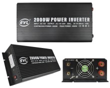 INVERSOR DE CARRO EVL 2000W 12V PI-2000