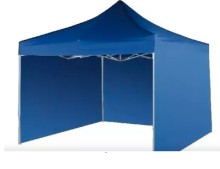 CARPA PEGABLE 3*3 CON PAREDES AZUL