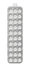 Lampara led de emergencia general led 30 leds CM220