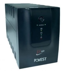 Ups Powest 1000va 700w 8 Salidas Interactivo Nuimn-7273